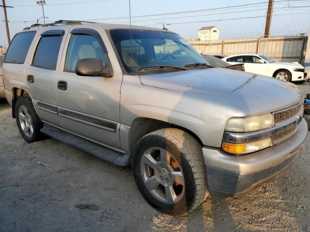 2005 Chevrolet Tahoe C1500