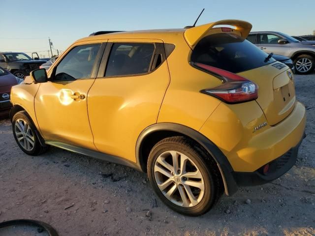 2015 Nissan Juke S