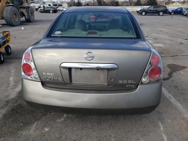 2006 Nissan Altima SE