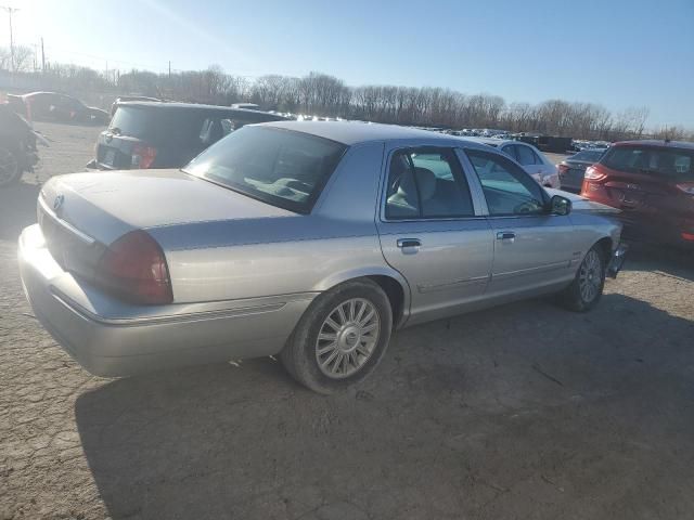 2010 Mercury Grand Marquis LS