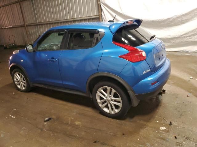 2011 Nissan Juke S