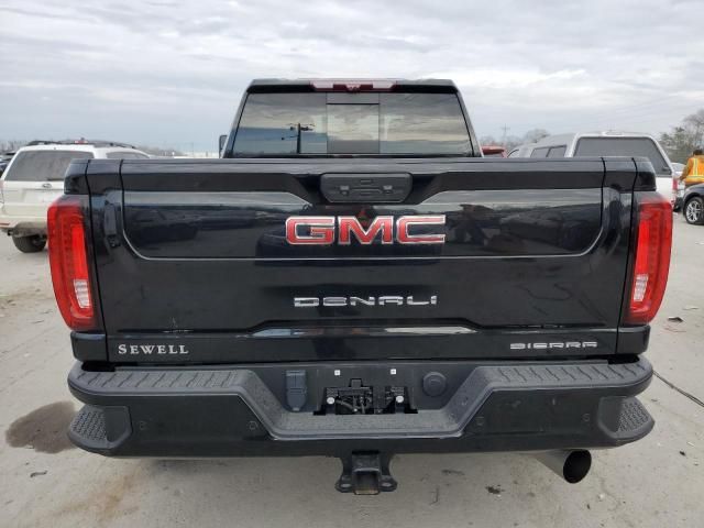 2023 GMC Sierra K2500 Denali