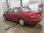 2001 Honda Accord EX