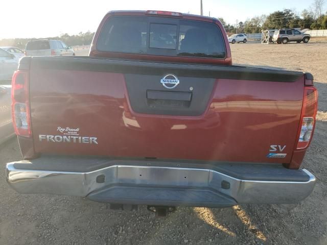 2019 Nissan Frontier S