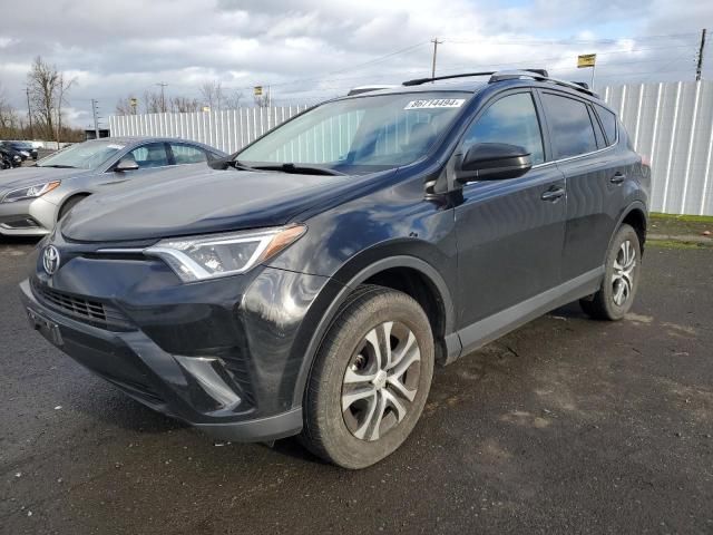 2016 Toyota Rav4 LE