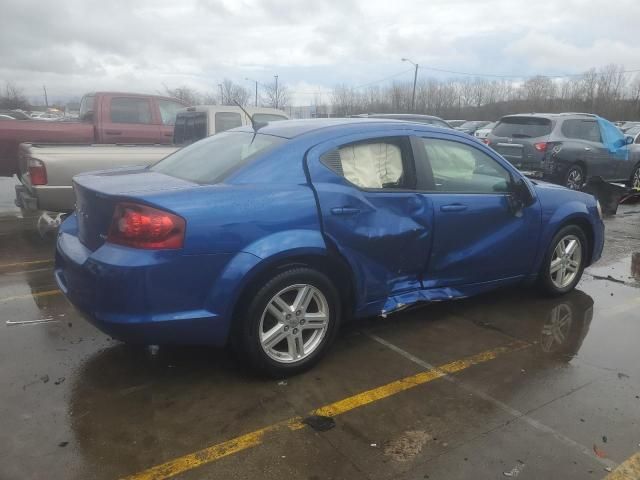 2014 Dodge Avenger SXT