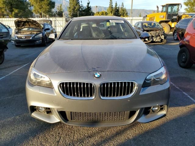 2016 BMW 528 I