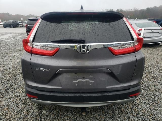 2018 Honda CR-V EXL