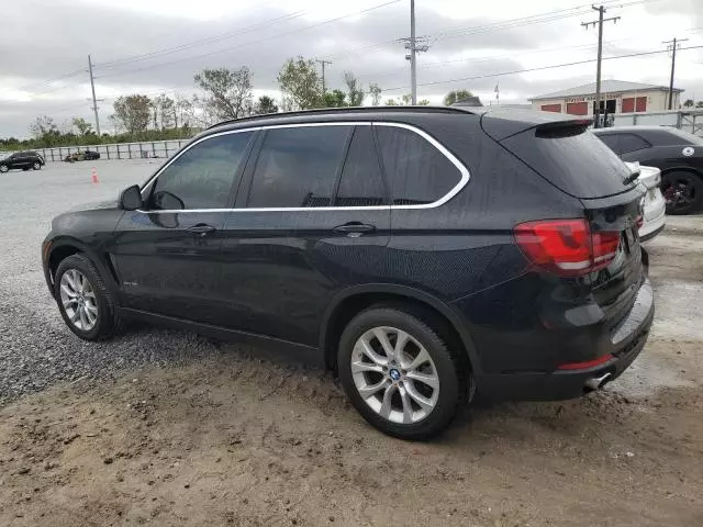 2016 BMW X5 XDRIVE35I