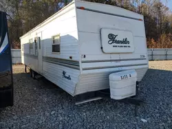 Vehiculos salvage en venta de Copart Spartanburg, SC: 2003 Other RV