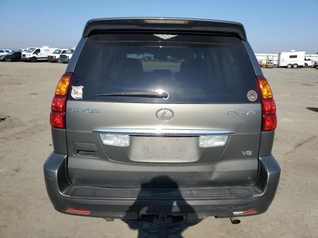 2006 Lexus GX 470