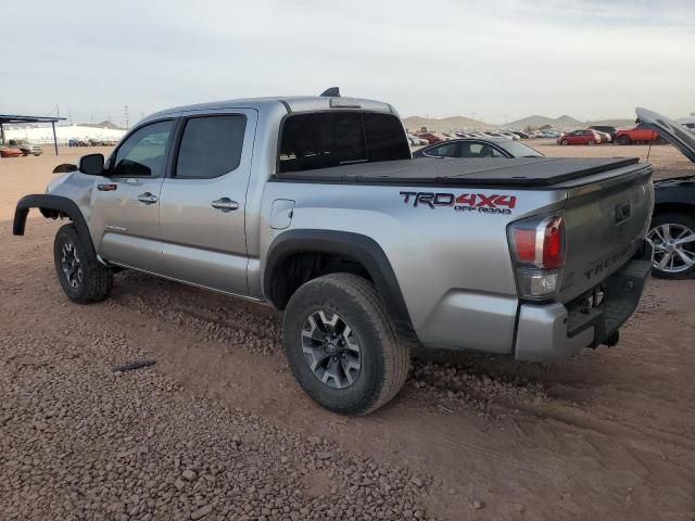 2022 Toyota Tacoma Double Cab