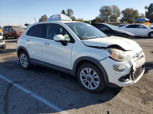 2016 Fiat 500X Easy