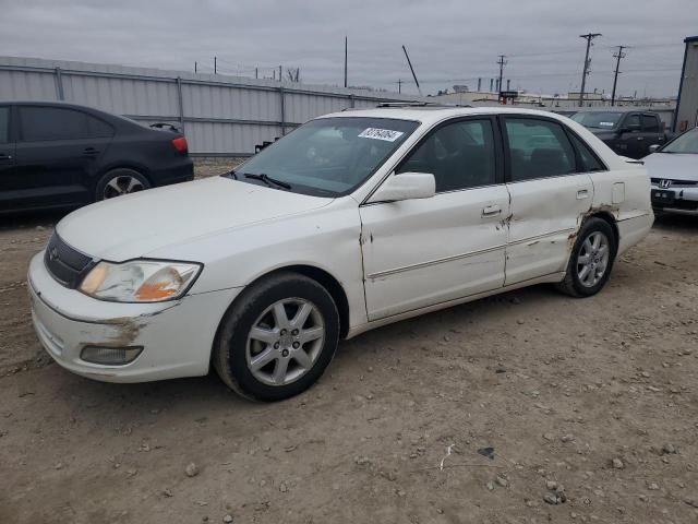 2002 Toyota Avalon XL