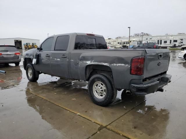 2007 Chevrolet Silverado K2500 Heavy Duty