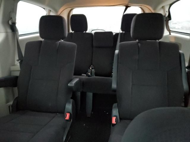 2011 Dodge Grand Caravan Crew