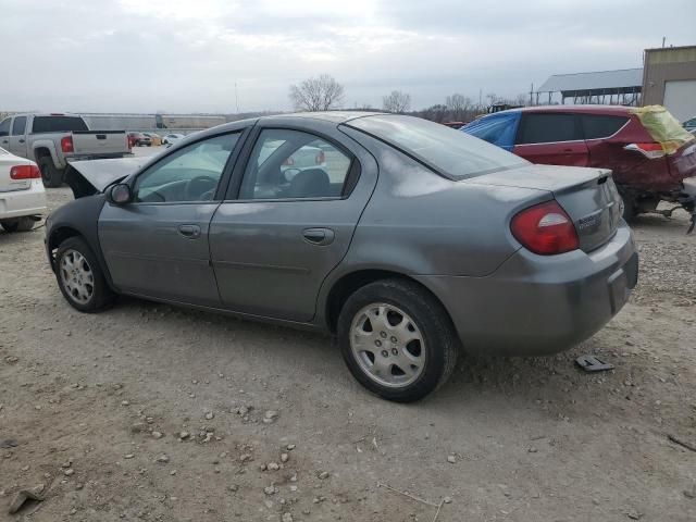 2005 Dodge Neon SXT