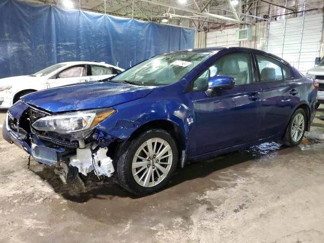 2017 Subaru Impreza Premium Plus