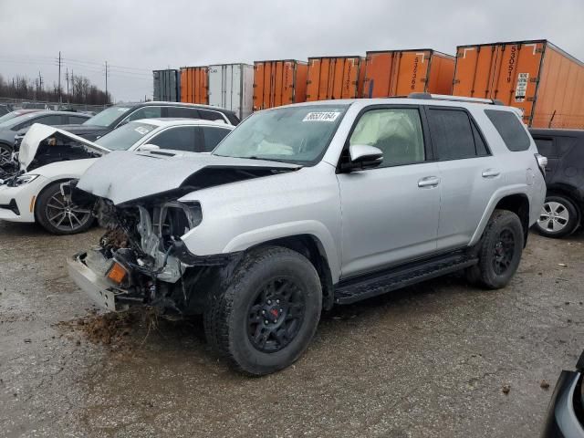 2015 Toyota 4runner SR5