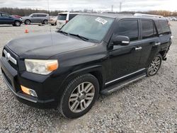 Toyota 4runner sr5 salvage cars for sale: 2011 Toyota 4runner SR5