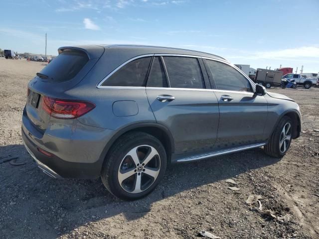 2020 Mercedes-Benz GLC 300