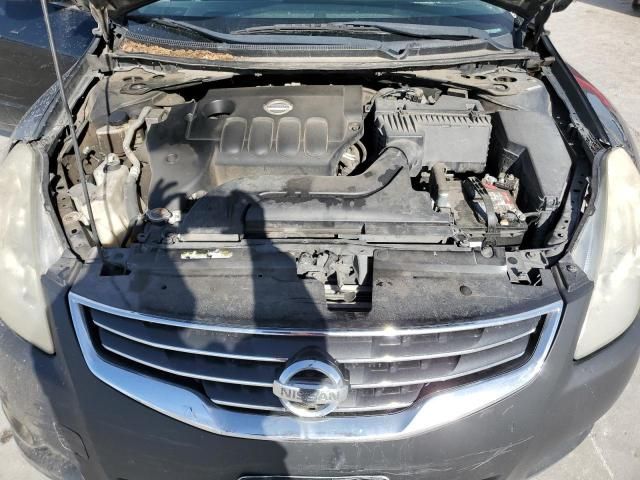 2012 Nissan Altima Base