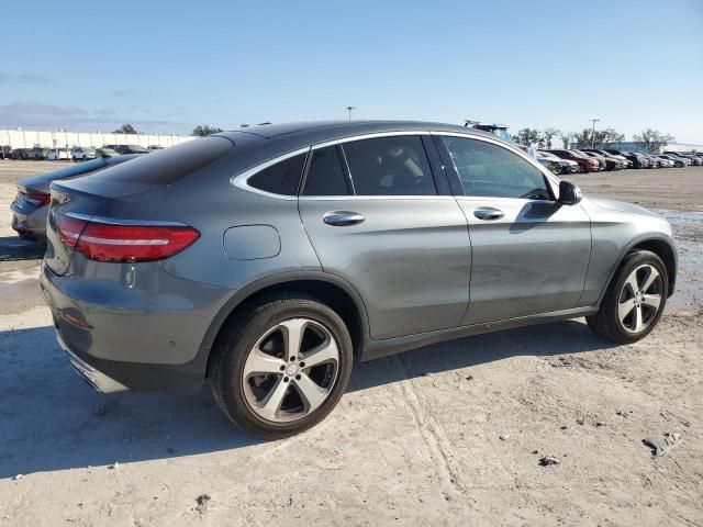 2017 Mercedes-Benz GLC Coupe 300 4matic