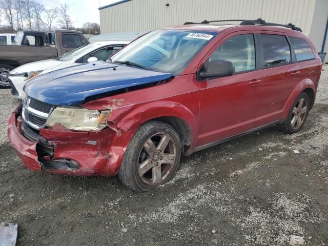 2009 Dodge Journey SXT