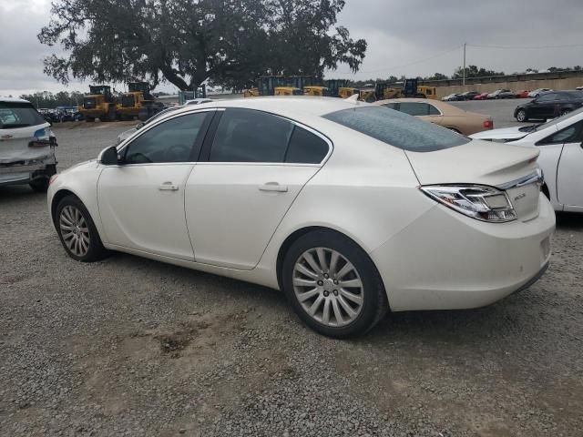 2012 Buick Regal