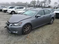 2014 Lexus GS 350 en venta en Byron, GA