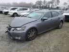 2014 Lexus GS 350