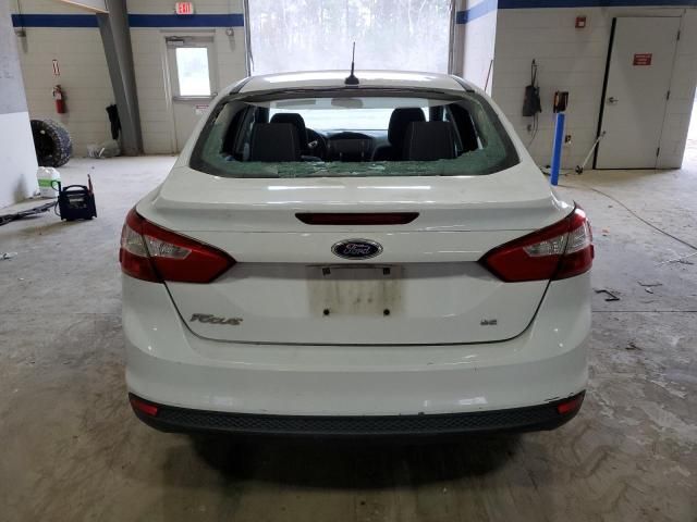 2013 Ford Focus SE