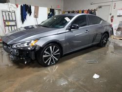 Vehiculos salvage en venta de Copart Elgin, IL: 2020 Nissan Altima SR