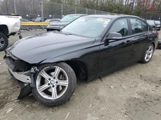 2015 BMW 320 I Xdrive