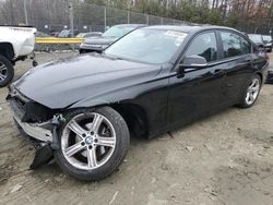 BMW salvage cars for sale: 2015 BMW 320 I Xdrive