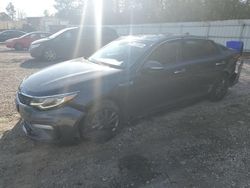 Salvage cars for sale at Knightdale, NC auction: 2020 KIA Optima LX