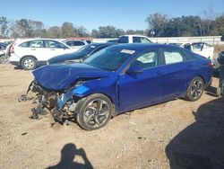 Salvage cars for sale at Theodore, AL auction: 2023 Hyundai Elantra Limited