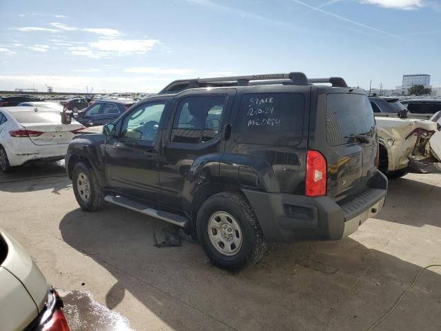 2012 Nissan Xterra OFF Road