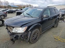 2016 Dodge Journey SXT en venta en Spartanburg, SC