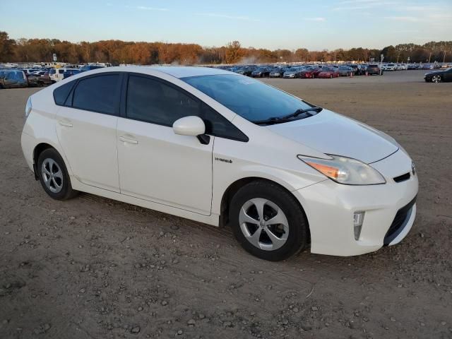 2013 Toyota Prius