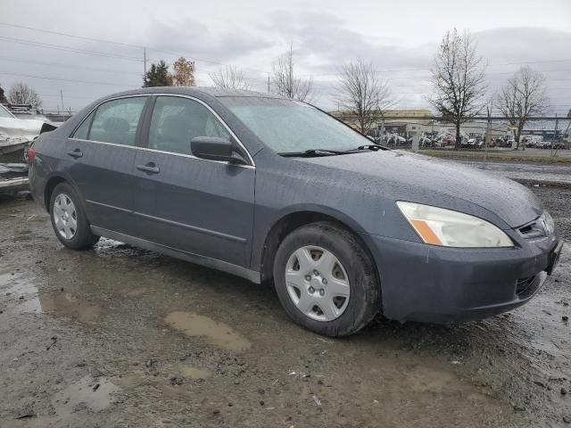 2005 Honda Accord LX