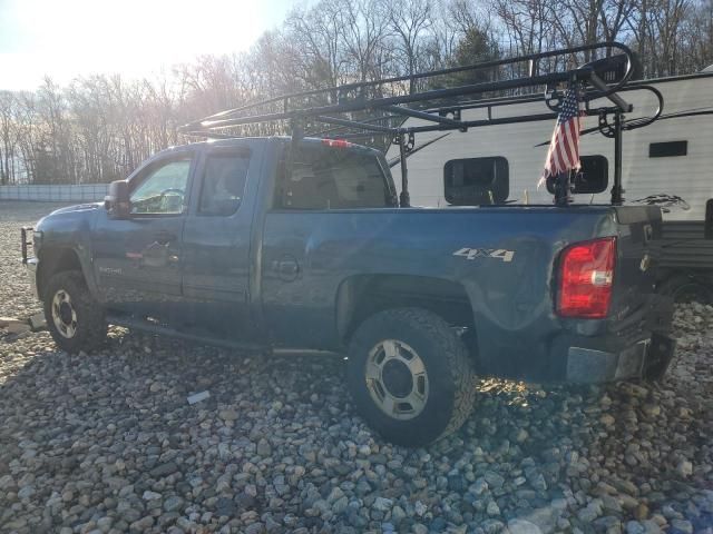 2011 Chevrolet Silverado K2500 Heavy Duty LT