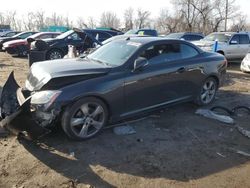 Lexus salvage cars for sale: 2010 Lexus IS 250