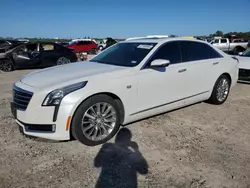 2017 Cadillac CT6 Luxury en venta en Houston, TX