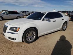 Chrysler salvage cars for sale: 2012 Chrysler 300C