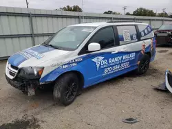 Salvage cars for sale at Shreveport, LA auction: 2019 Dodge Grand Caravan GT