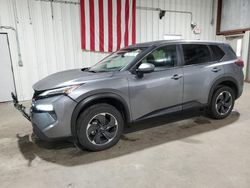 Nissan Rogue sv salvage cars for sale: 2024 Nissan Rogue SV