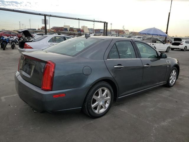 2011 Cadillac STS Luxury