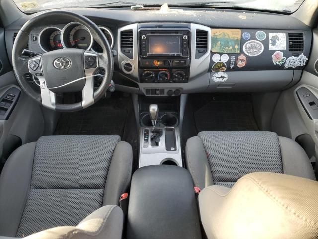 2014 Toyota Tacoma Double Cab