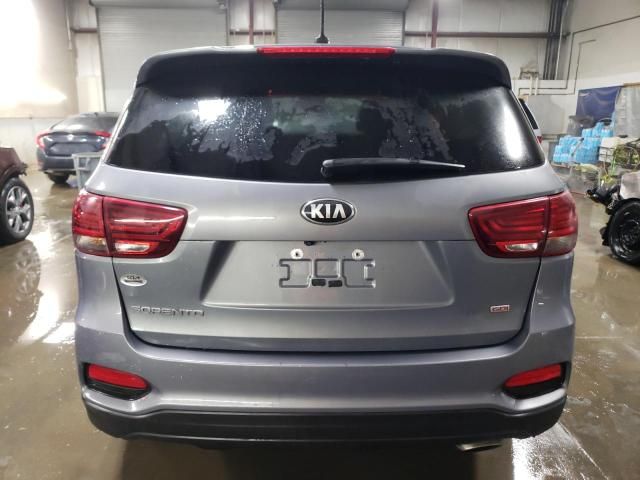 2020 KIA Sorento L